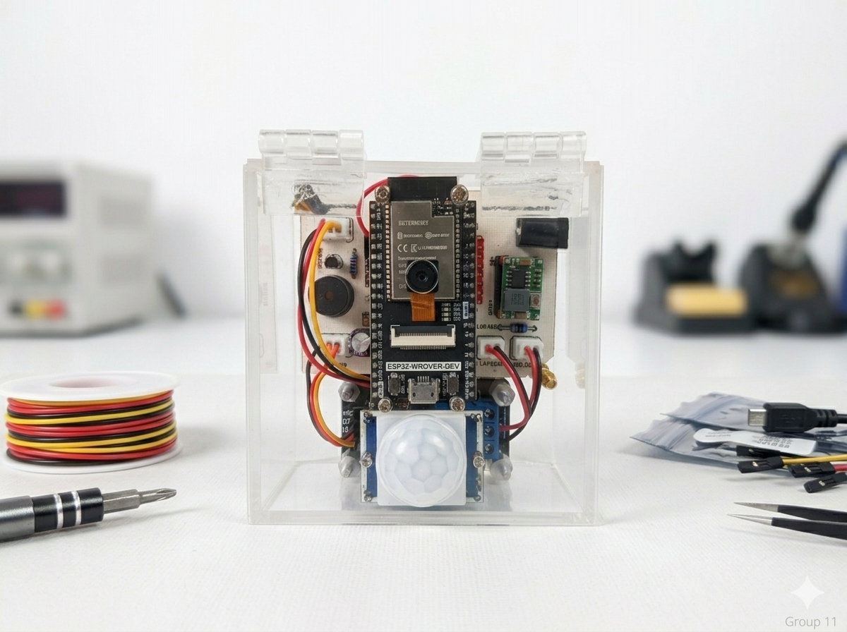 prototype-smartdoorbell